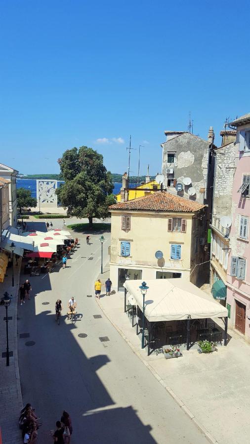 Studio Al Ponto Rovinj Kültér fotó