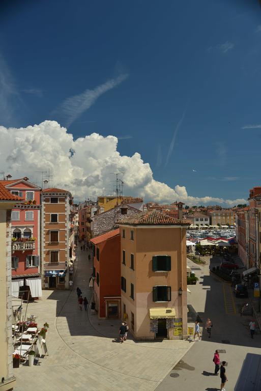 Studio Al Ponto Rovinj Kültér fotó